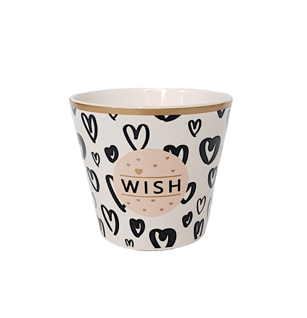 Pot wish | Ø 12 cm