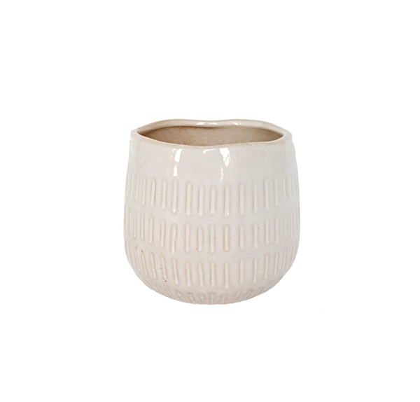 Pot keramiek | Ø 9,5 cm