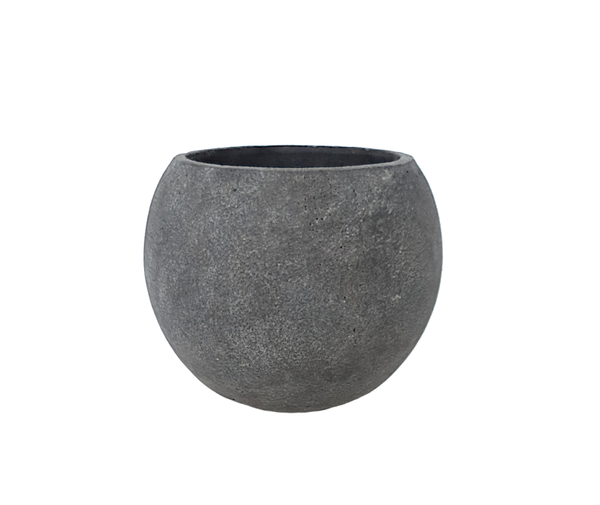 Pot | Steen zwart