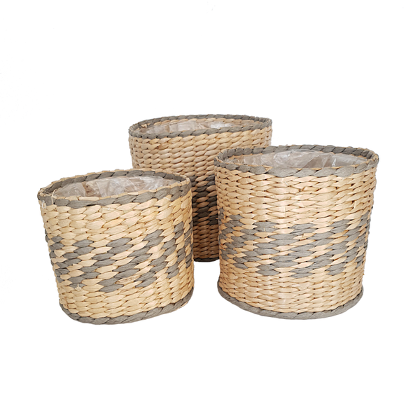 Mand grijs L | | Ø 21,5 cm