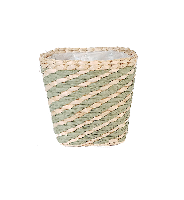 Mand groen M | Ø 16,5 cm