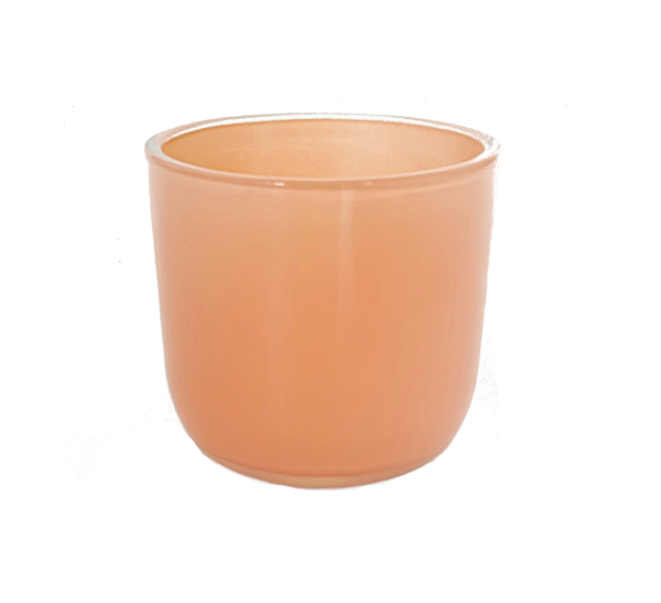 Pot glas opaque | Ø 12 cm