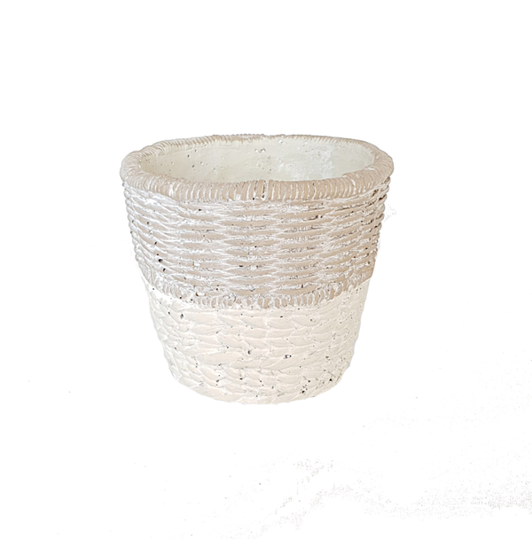Pot cement | Ø 12,5 cm