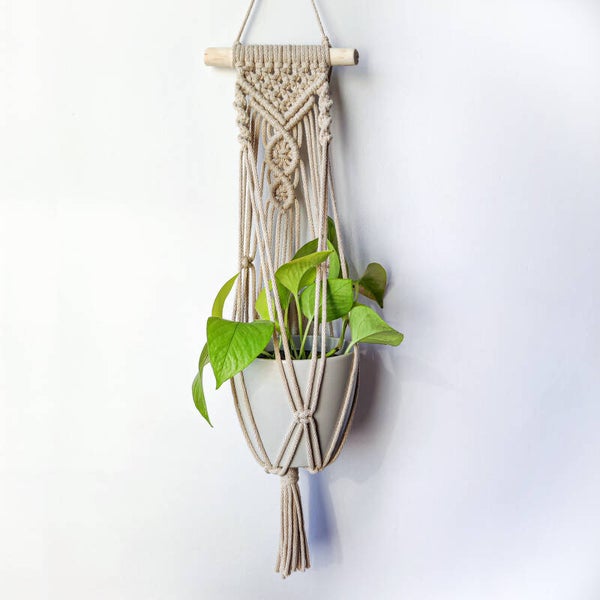 Plantenhanger voor aan de muur ´Adria´
