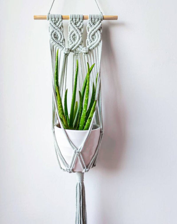 Plantenhanger voor aan de muur ´Lana´