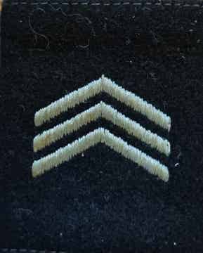 Sergeant KLu oud model