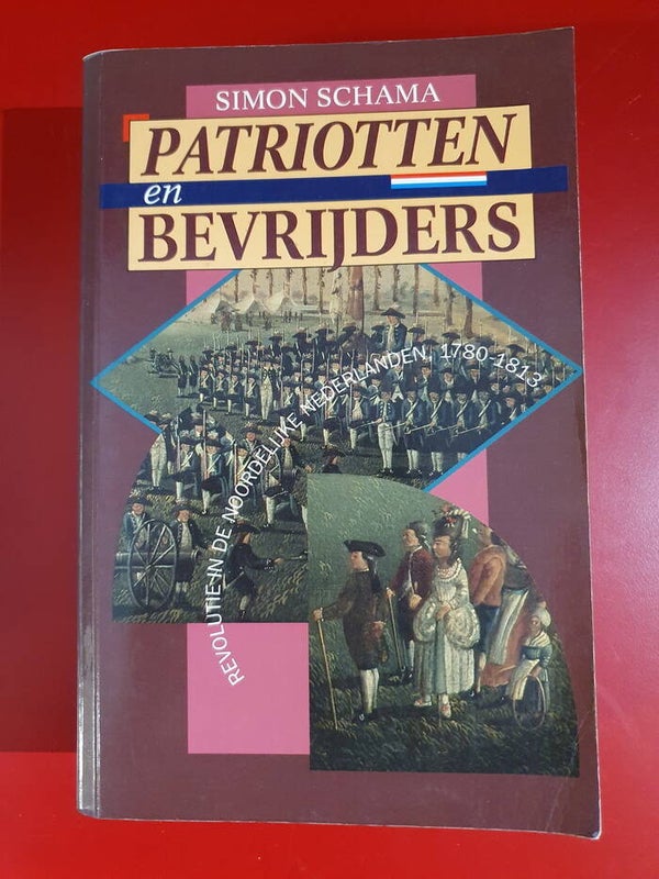 Patriotten en Bevrijders