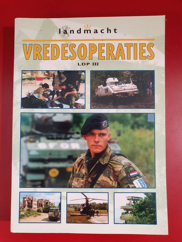 LDP-III Vredesoperaties