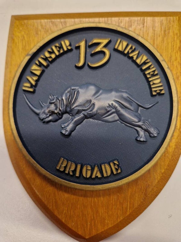 schildje 13 pantser infanterie brigade