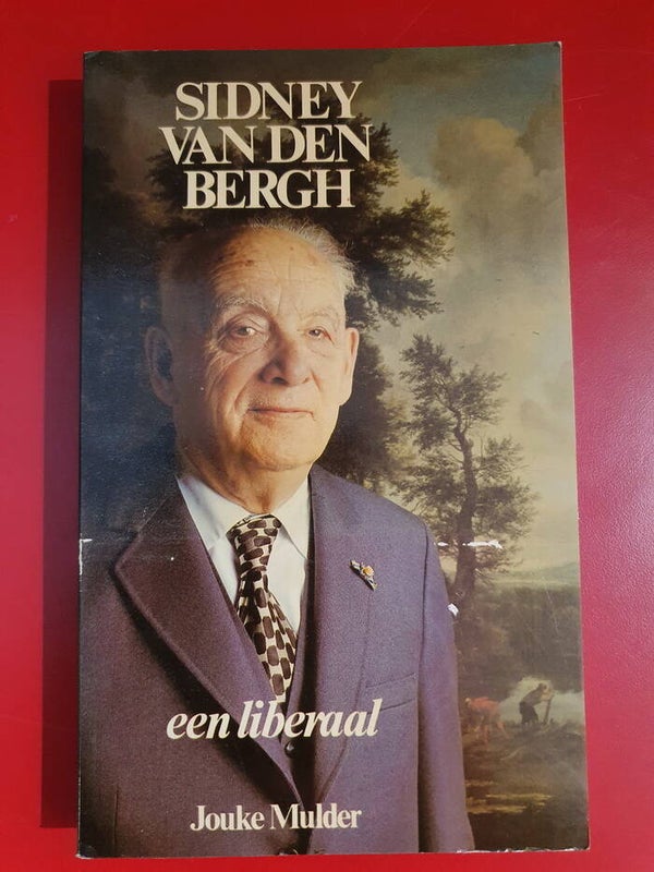 Sidney van den Bergh, een liberaal