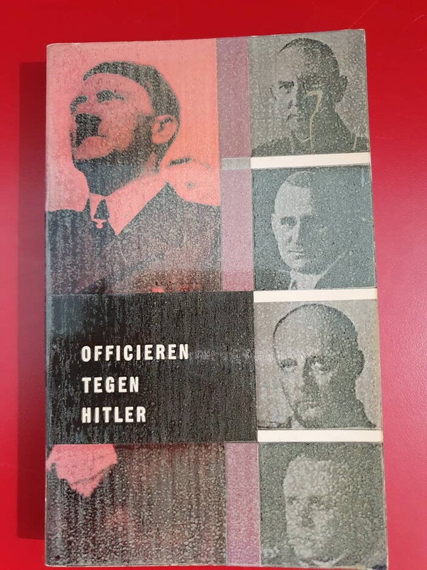 Officieren tegen Hitler