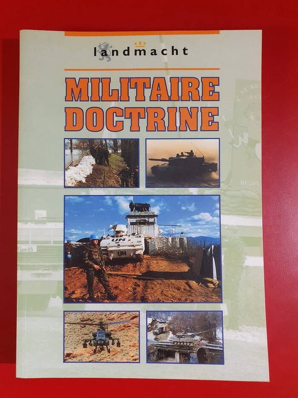 Militaire Doctrine