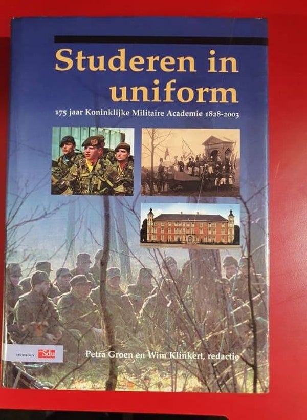 Studeren in uniform