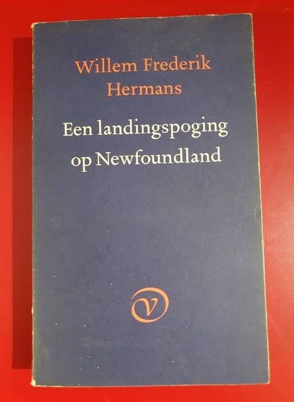 Een landingspoging op New Foundland