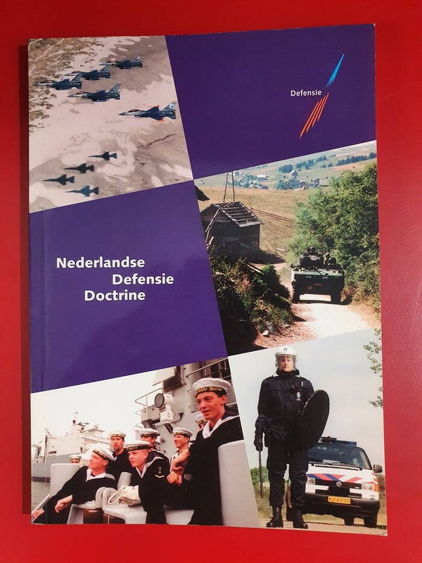 Nederlandse Defensie Doctrine