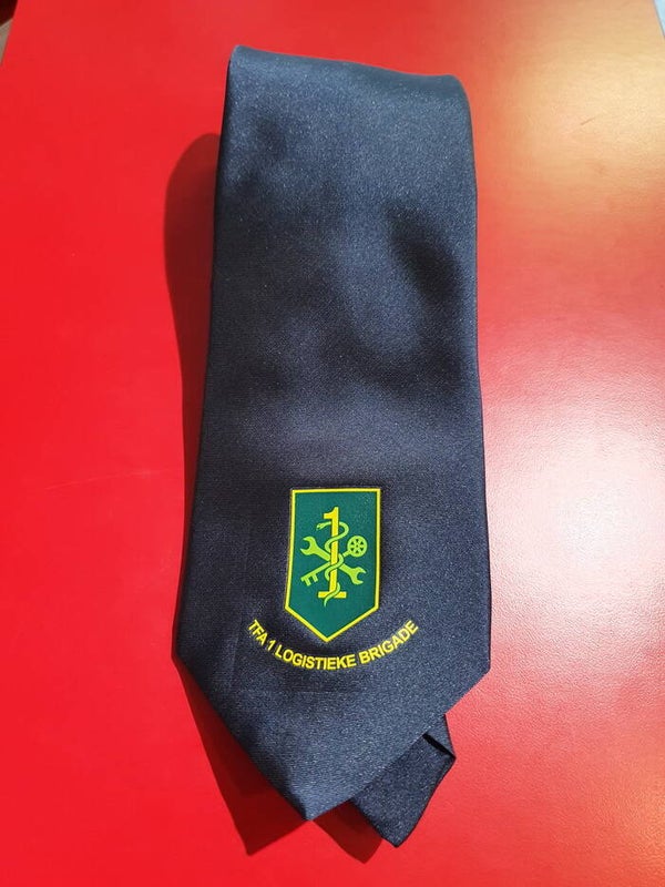 Stropdas TFA 1e Logistieke Brigade