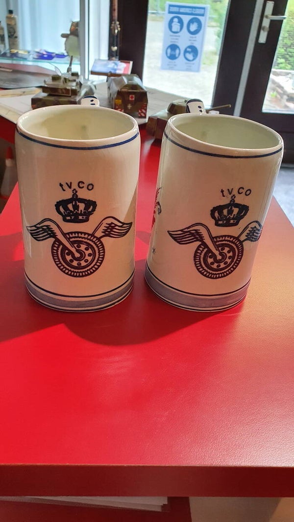 Bierpul Territoriale Vervoers Compagnie Oost