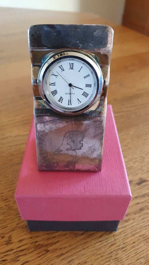 Klokje Regionaal Militair Commando-Oost