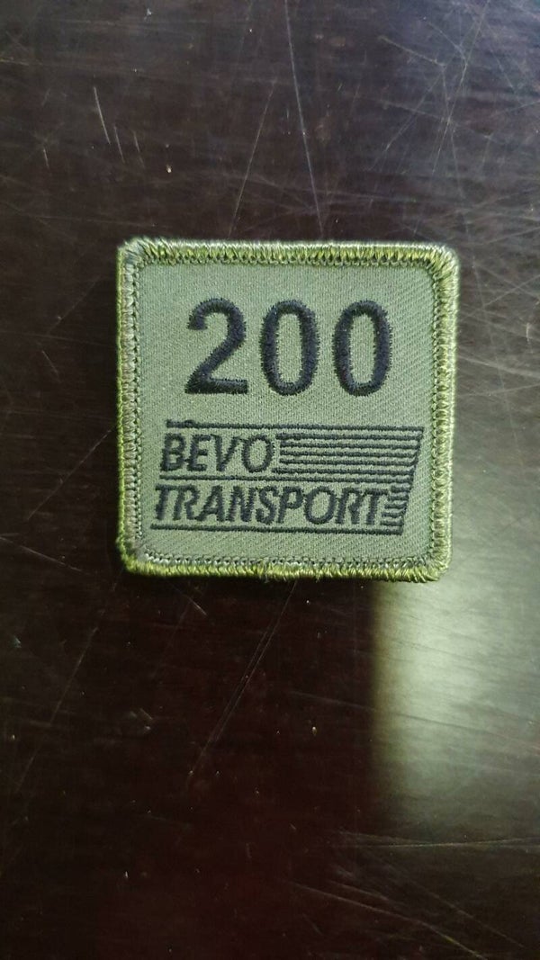 200 Bevoorradings- & Transport Bataljon