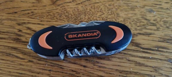 Multitool Skandia
