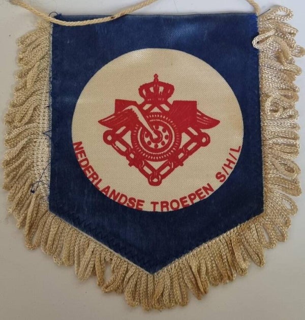Vaantje Nederlands Troepen S/H/L