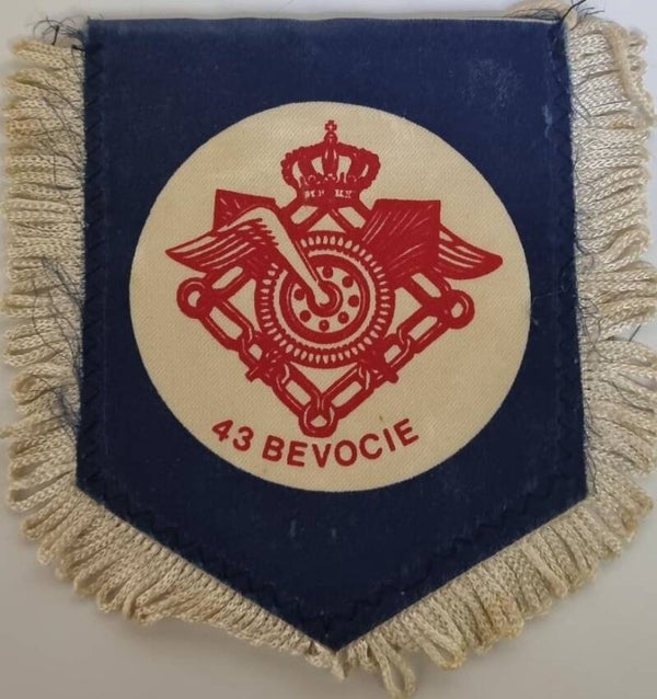 Vaantje 43 Bevocie