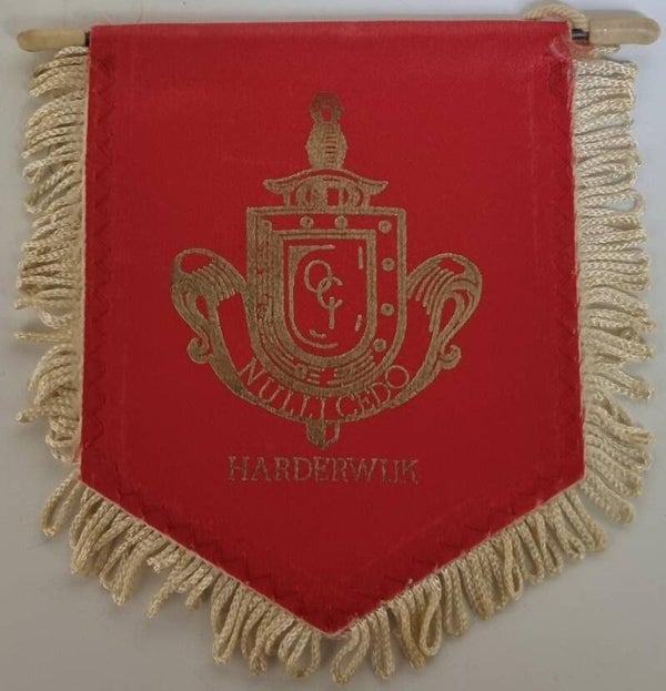 Vaantje Opleidings Centrum Infanterie Harderwijk