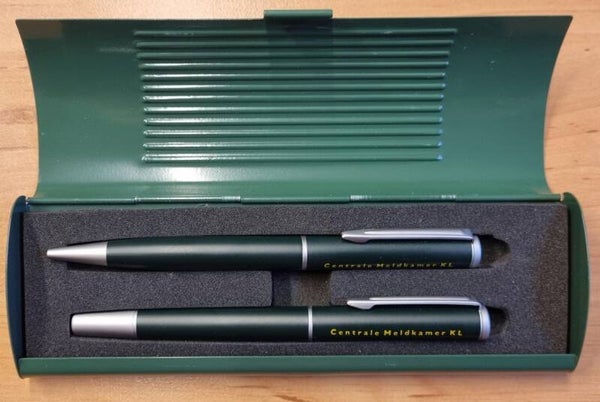 Pennenset, Centrale Meldkamer KL