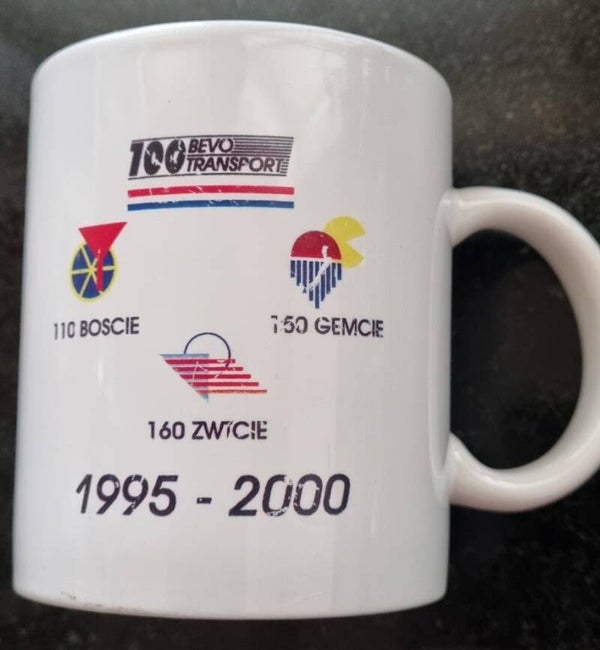 Mok 100 Bevo en Transport 1995 - 2000