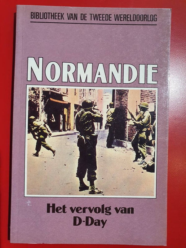 Normandië