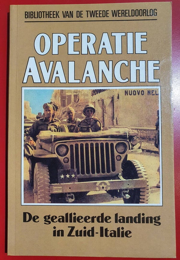 Operatie Avalanche