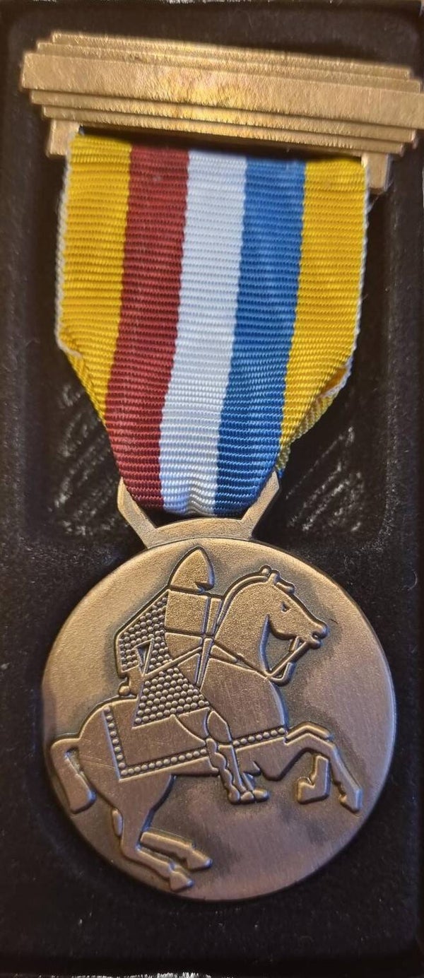 Medaille Diekirch-mars