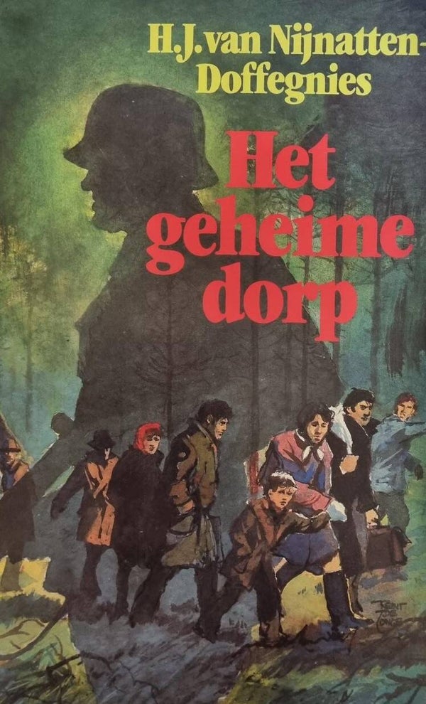 Het geheime dorp