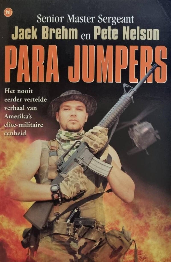 Para Jumpers