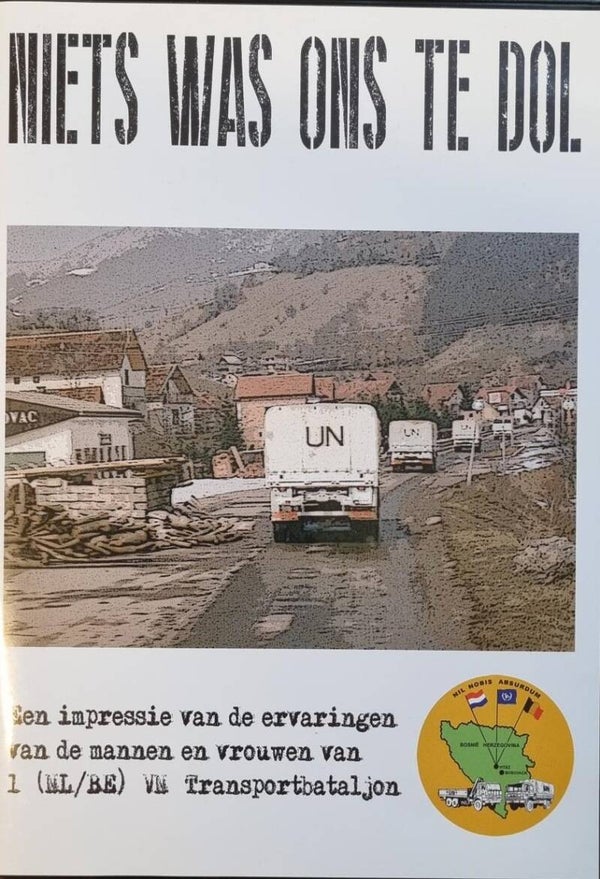 Niets was ons te dol