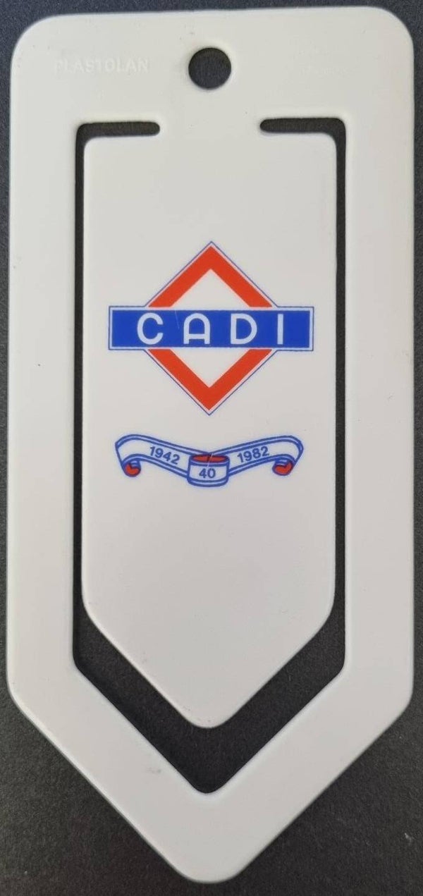 Paperclip CADI
