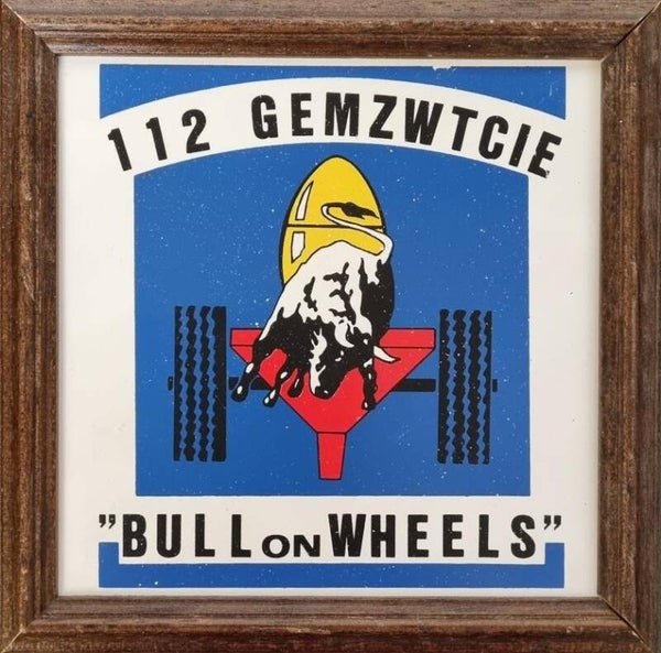 Tegeltje 112 Gemzwtcie