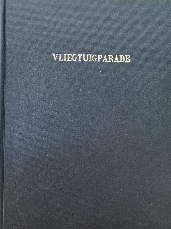Vliegtuigparade