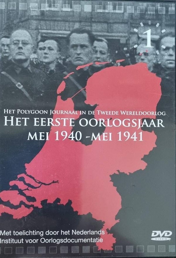 Het Polygoon journaal in de Tweede Wereldoorlog