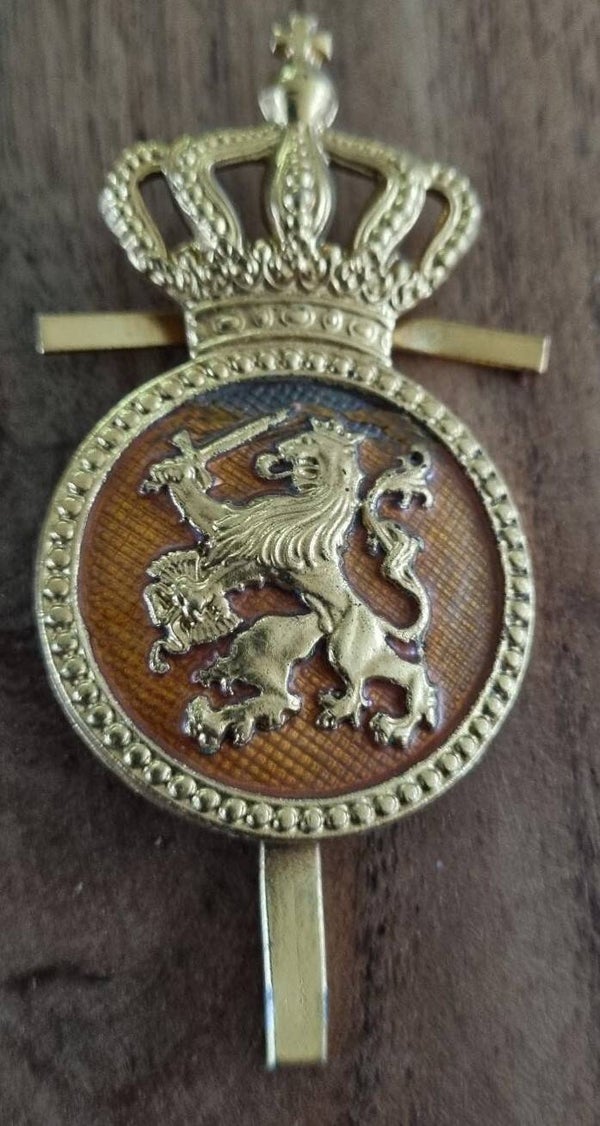 Pet embleem soldaten/ korporaals KL