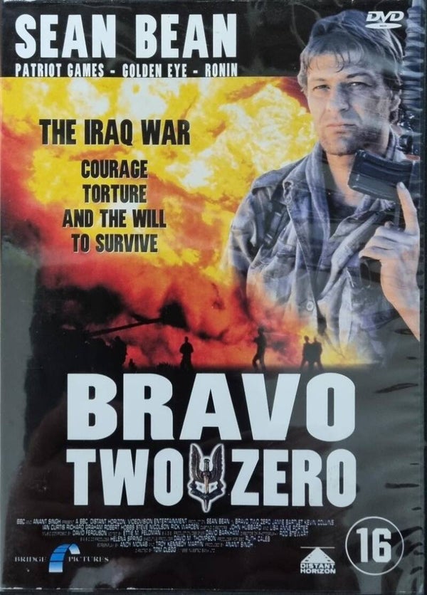 Bravo Two-Zero, The Iraq War