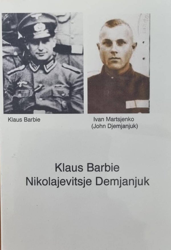 Nazi Jagers: Klaus Barbie & Nicolaje Demjanjuk