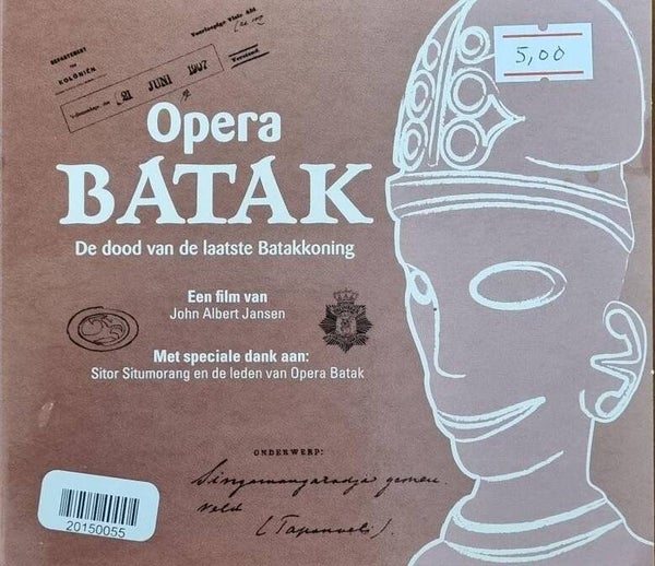 Opera  BATAK (Film)