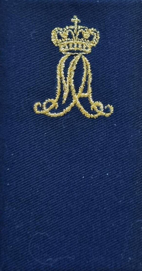 Schouder schuifpassant KMA KLu