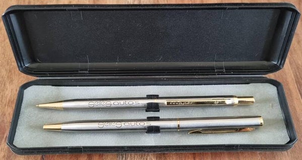 Pennenset Selles Autos