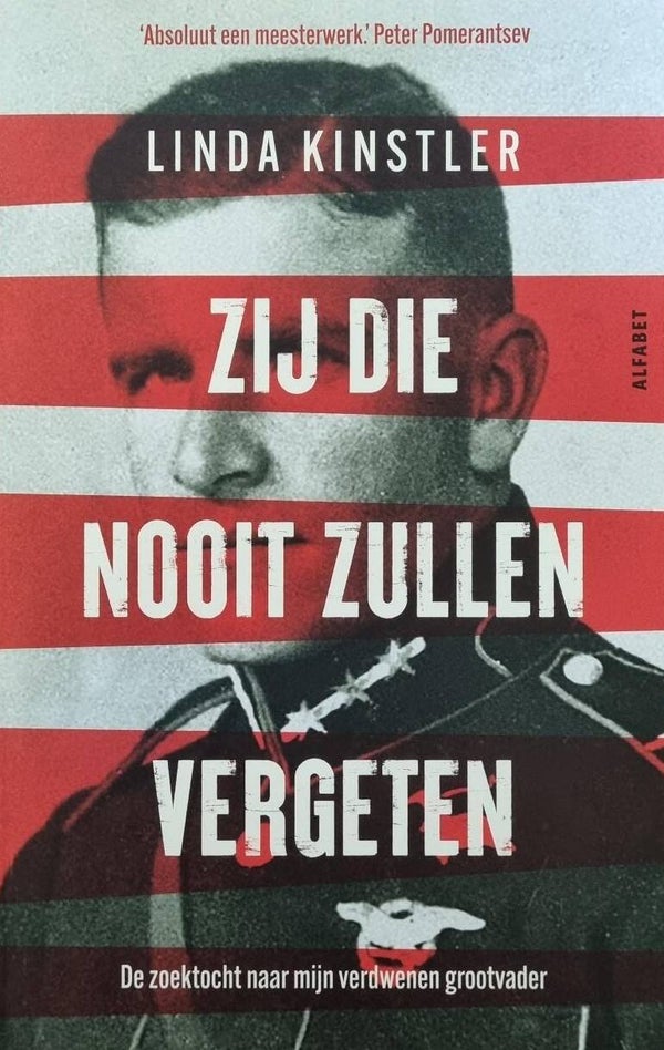 Zij die nooit zullen vergeten