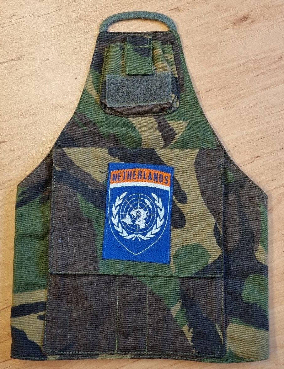 Armlet, VN Netherlands, camouflage