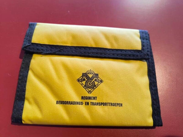 Portemonee Regiment Bevoorradings- & Transport Troepen