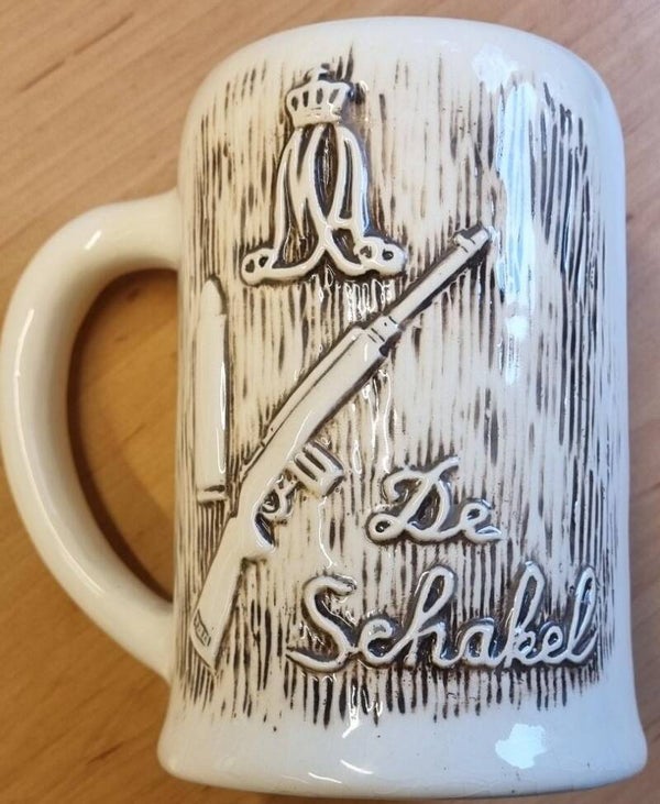 Bierpul, Intendance, KMA "De Schakel"