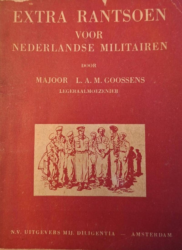 Extra rantsoen voor Nederlandse Militairen